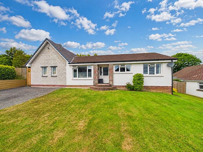 3 Bedroom Detached Bungalow For Sale In Shebbear, Beaworthy, EX21