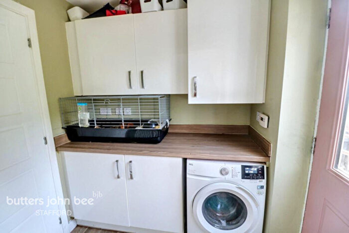 4 Bedroom Detached House For Sale In Dorney Close, Stone, ST15