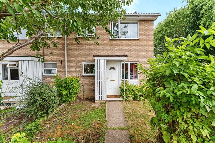 1 Bedroom Terraced House For Sale In Winfold Road, Waterbeach, Cambridge, Cambridgeshire, CB25