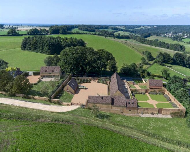 Land For Sale In Rendcomb, Cirencester, Gloucestershire, GL7