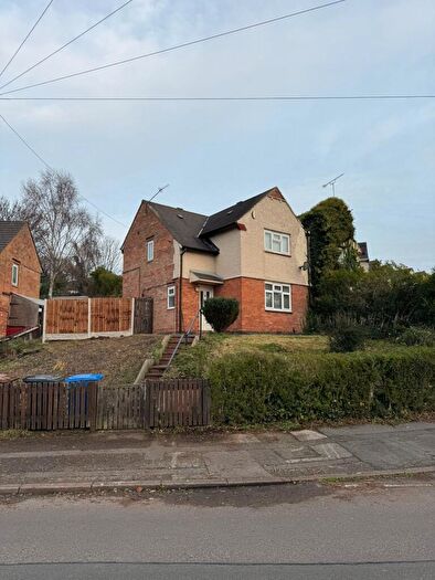3 Bedroom Detached House To Rent In Cowsley Road, Derby, Derbyshire, DE21