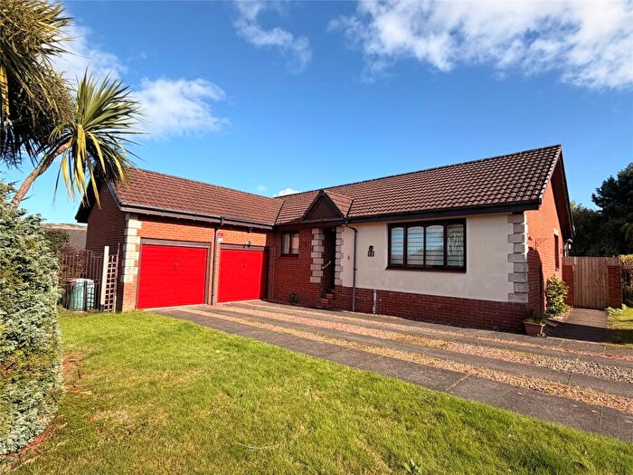 3 Bedroom Bungalow For Sale In Sandend Place, Inverkip, Inverkip, Inverclyde, PA16