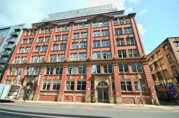 2 Bedroom Apartment To Rent In Church Street, Manchester, M4
