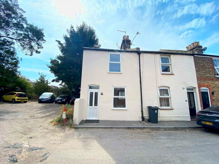 2 Bedroom Terraced House To Rent In Ada Road, Canterbury, CT1