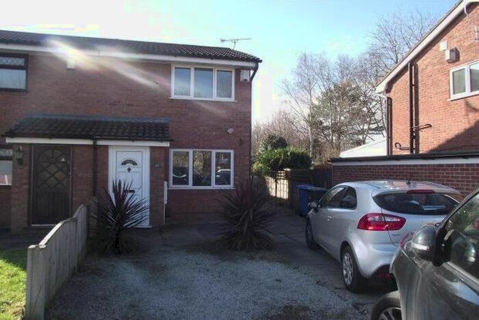 2 Bedroom Semi-Detached House To Rent In Callands, Warrington, WA5