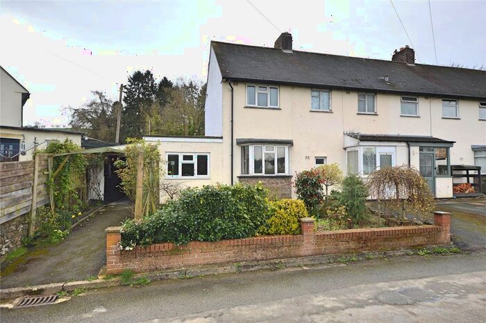 4 Bedroom Semi-Detached House For Sale In Brooklyn, Llandyssil, Montgomery, Powys, SY15