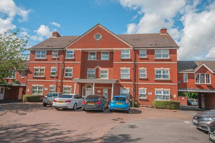 2 Bedroom Apartment To Rent In Timken Way, Daventry, NN11