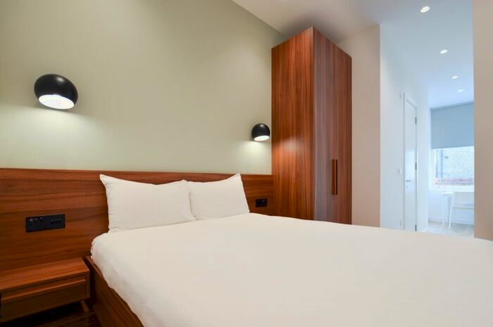 Studio To Rent In Hornsey Road, London, N7