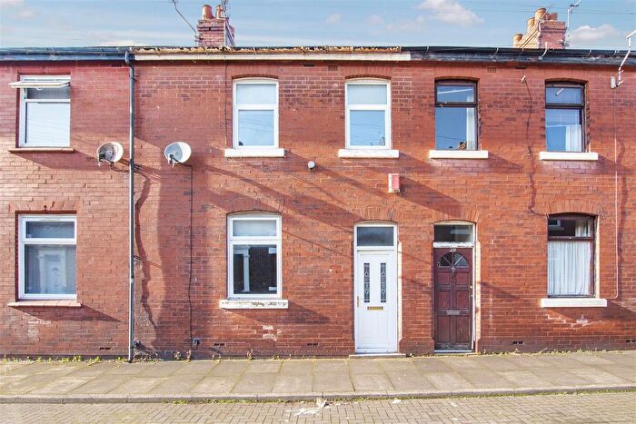 3 Bedroom Terraced House For Sale In Portland Street, Preston, PR1