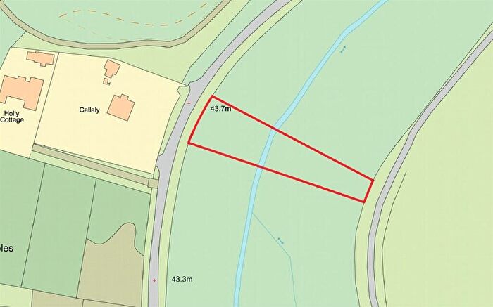 Land For Sale In Land On The East Side Of Whitmore Lane, Ascot, SL5