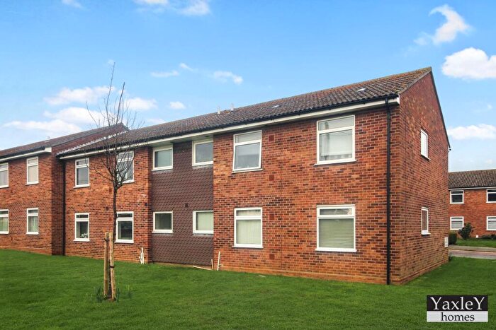 2 Bedroom Apartment For Sale In Shortridge Court, Witham, Essex, CM8