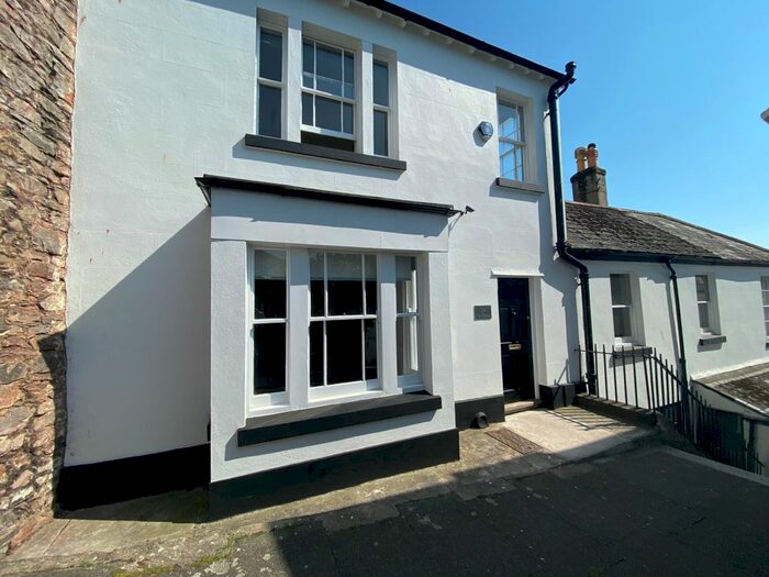 1 Bedroom Terraced House To Rent In The Terrace, Torquay, Devon, TQ1