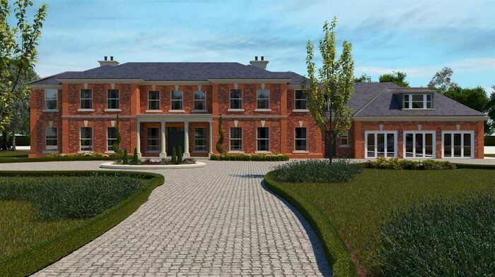 6 Bedroom Detached House For Sale In Chobham, GU24