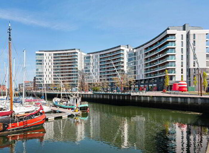 2 Bedroom Apartment / Flats For Sale In Apartment . The Arc H Queens Road, Belfast, BT3