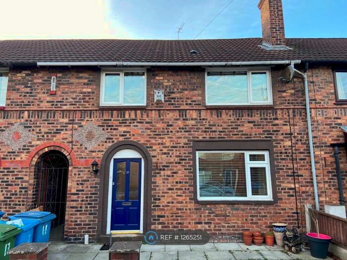 3 Bedroom Terraced House To Rent In Crofton Road, Liverpool L13