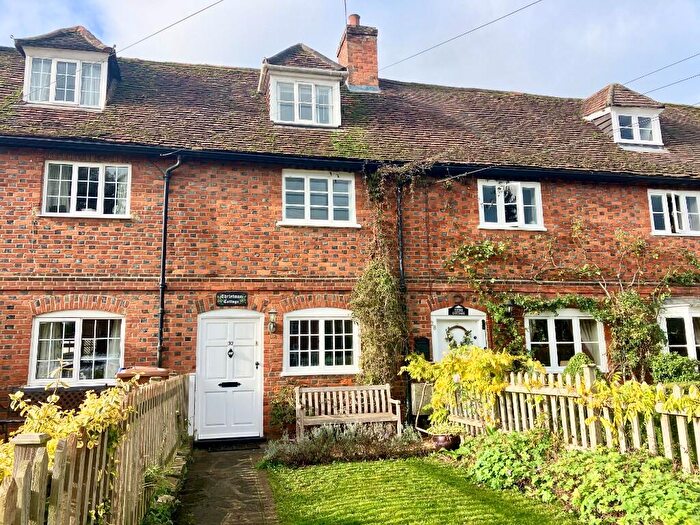 2 Bedroom Terraced House To Rent In St. Albans Road, Codicote, SG4