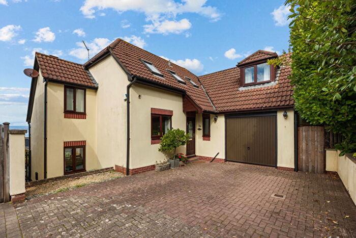 4 Bedroom Detached House For Sale In Little Halt, Portishead, Bristol, BS20