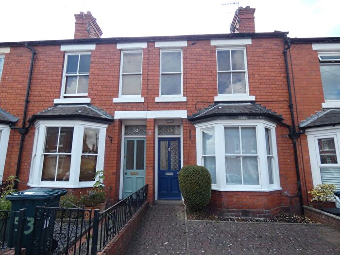 2 Bedroom Terraced House To Rent In King Street, Shrewsbury, SY2
