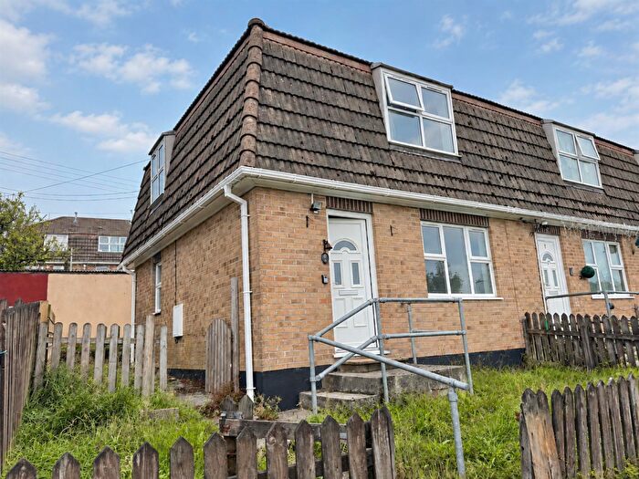 2 Bedroom End Of Terrace House For Sale In Mountbatten Road, Penwithick, St. Austell, PL26