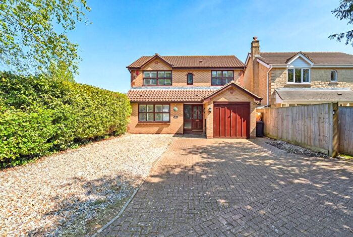 4 Bedroom Detached House For Sale In Bleadon Mill, Bleadon - Superb Family Home, BS24