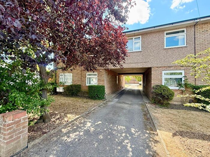 2 Bedroom Property For Sale In Feltham Road, Ashford, TW15