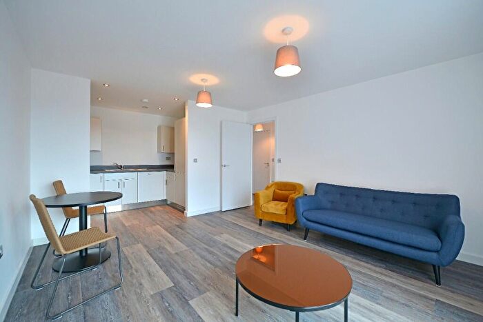 1 Bedroom Apartment To Rent In Apartment, The Forum, Pershore Street, Birmingham, B5