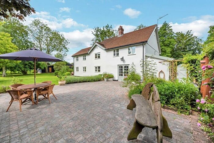 4 Bedroom Detached House For Sale In Burgate, Diss, IP22