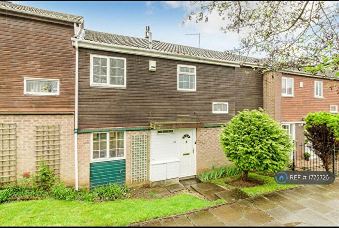 4 Bedroom Terraced House To Rent In Nicholls Court, Northampton, NN3