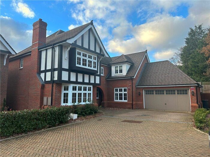 5 Bedroom Detached House To Rent In Pixley Mews, Bisley, Woking, Surrey, GU24