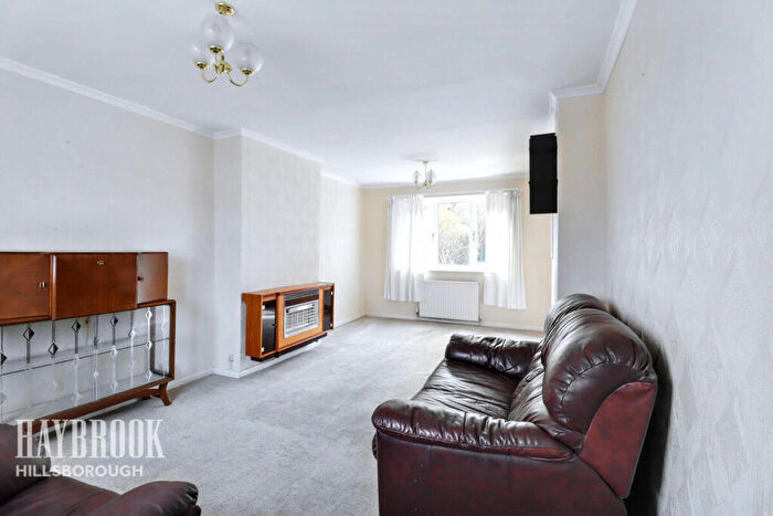 3 Bedroom Semi-Detached House For Sale In Butler Road, Sheffield, S6
