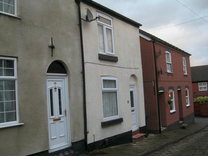 2 Bedroom Terraced House To Rent In Fowler Street, Macclesfield, SK10