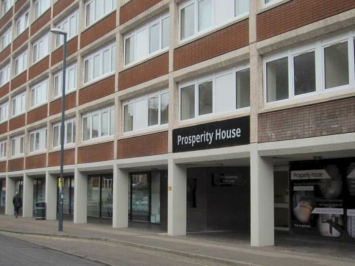 2 Bedroom Flat To Rent In Gower Street, , Derby, DE1