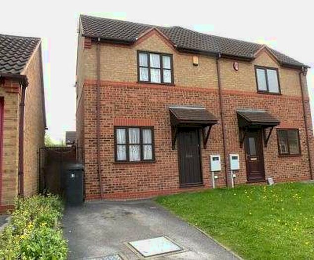 1 Bedroom Semi-Detached House To Rent In Caldermill Drive, Oakwood, DE21