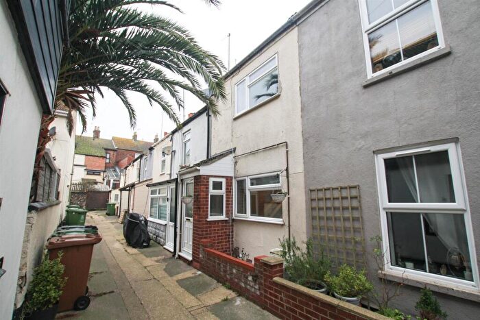 2 Bedroom House To Rent In Teasdel Buildings, Bells Marsh Road, Gorleston, NR31