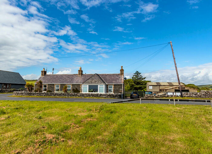 3 Bedroom Detached Bungalow For Sale In Glenluce, Luce Bay, Auchenmalg, DG8