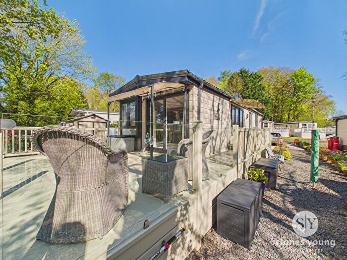 2 Bedroom Park Home For Sale In Edisford Road, Waddington, BB7