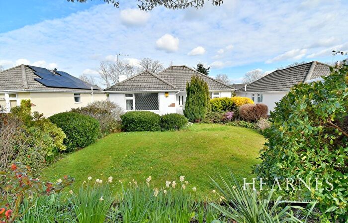 3 Bedroom Detached Bungalow For Sale In Finchfield Avenue, Bournemouth, BH11