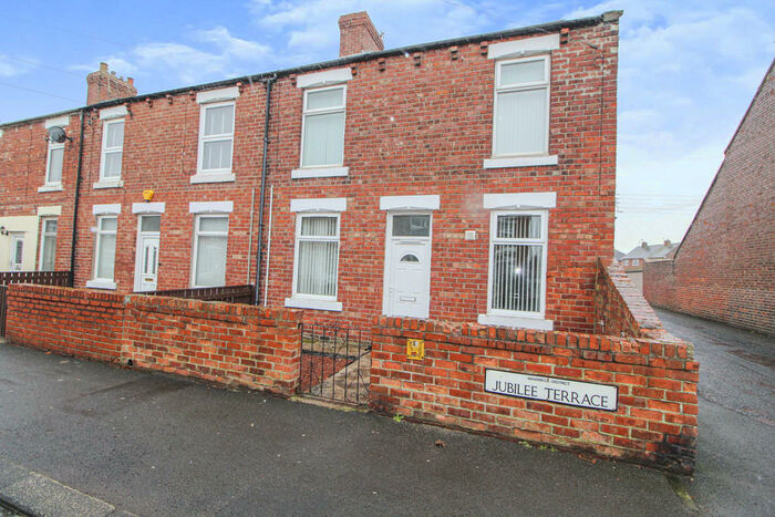 2 Bedroom Ground Flat To Rent In Jubilee Terrace, Bedlington, NE22