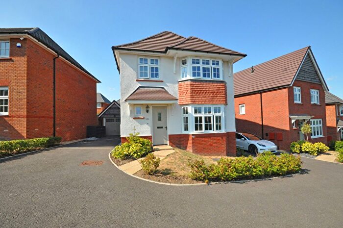4 Bedroom Detached House For Sale In The Stratford, Pen-Y-Wal Drive, Llanwern, NP18