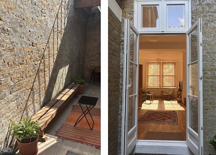 3 Bedroom End Of Terrace House For Sale In Senrab Street, Stepney, London, E1