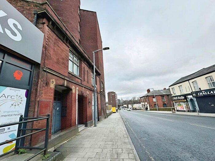 1 Bedroom Flat To Rent In Wellington Road South, Stockport, Greater Manchester, SK3