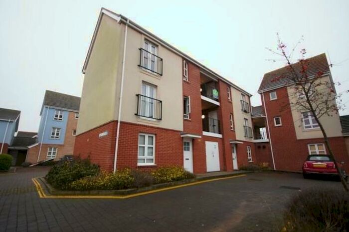 1 Bedroom Apartment To Rent In Gage Court, Lincoln, LN2