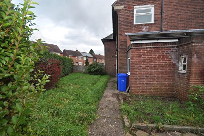 3 Bedroom Semi-Detached House To Rent In Ashcroft Avenue, Trent Vale, ST4