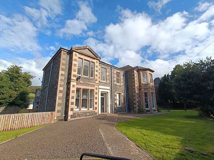 2 Bedroom Flat For Sale In Abbotsford Road, Galashiels, TD1