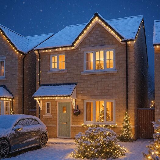 3 Bedroom Detached House For Sale In Hawbank Field, Skipton, BD23