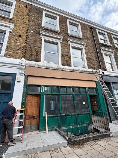 Studio To Rent In Mildmay Park, London, N1