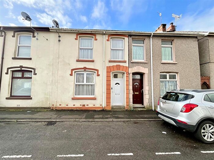 3 Bedroom Terraced House For Sale In Bassett Terrace, Llanelli, SA15