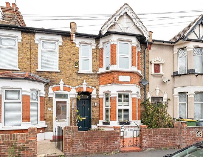 3 Bedroom Terraced House For Sale In Mitcham Road, East Ham, E6