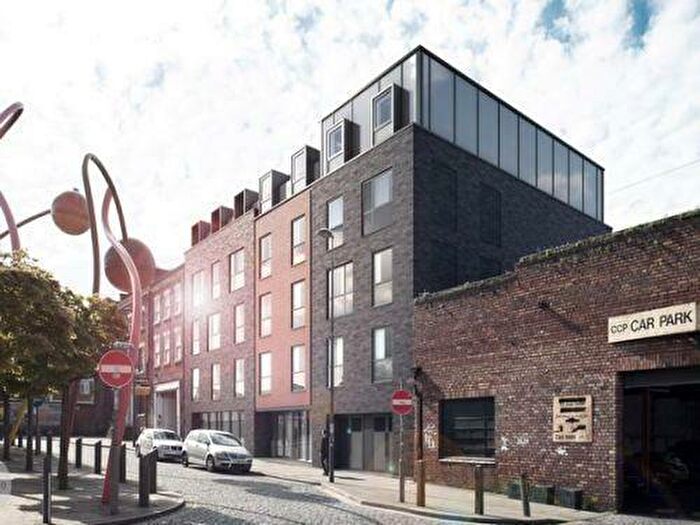 1 Bedroom Apartment To Rent In Wolstenholme Square, Liverpool, L1