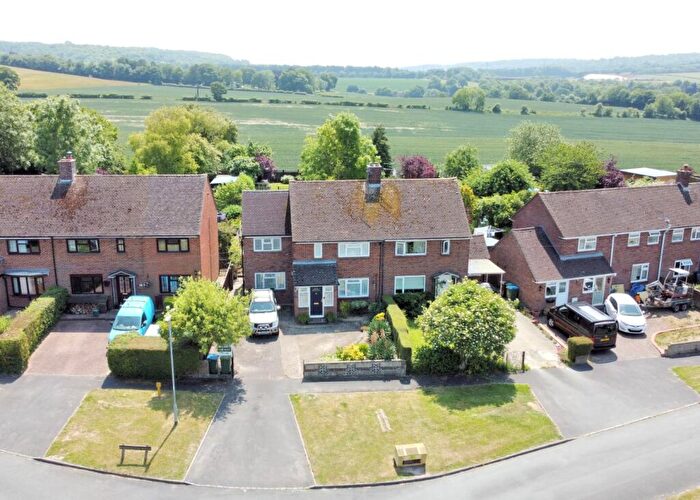 3 Bedroom Semi-Detached House For Sale In Boddington Road, Wendover, HP22